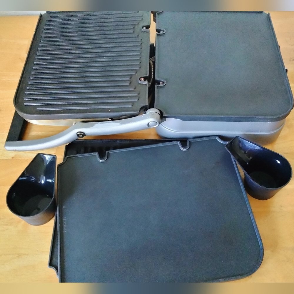 Cuisinart Panini press grill